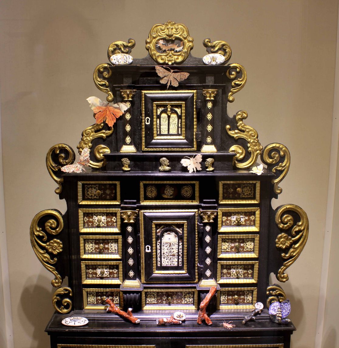 Kabinettschrank – Sonngard Marcks