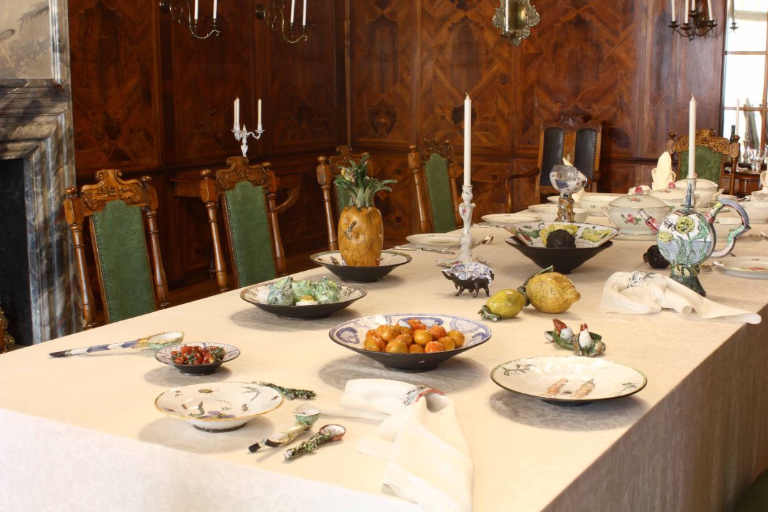 Eine Tafel für Anna Amalia