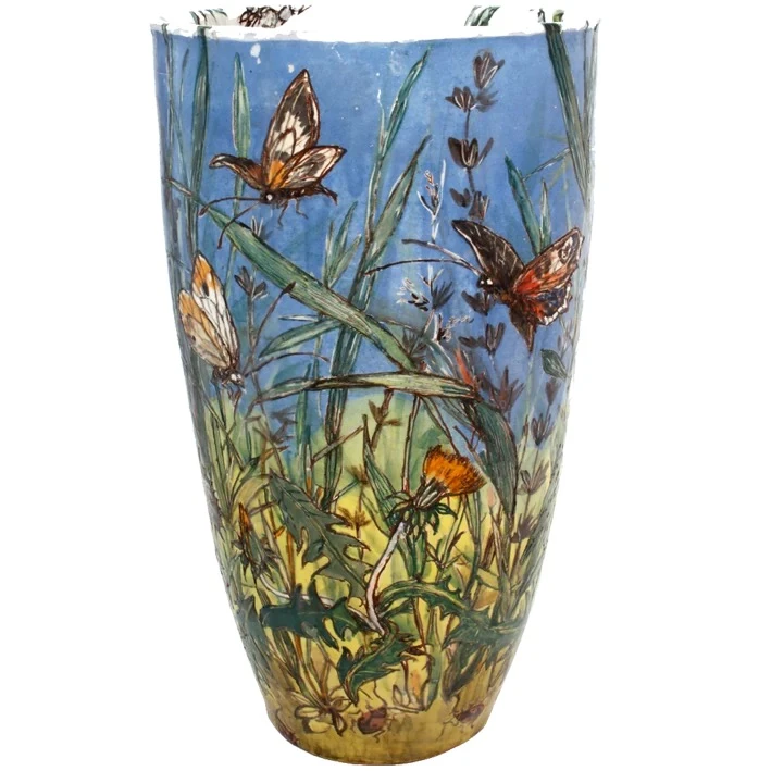 Vase Wiese