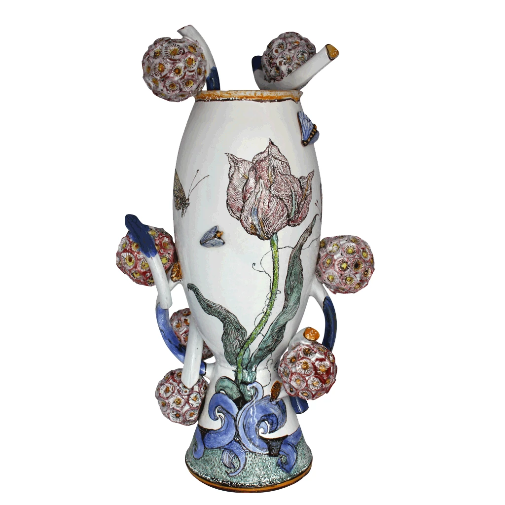 Prunkvase