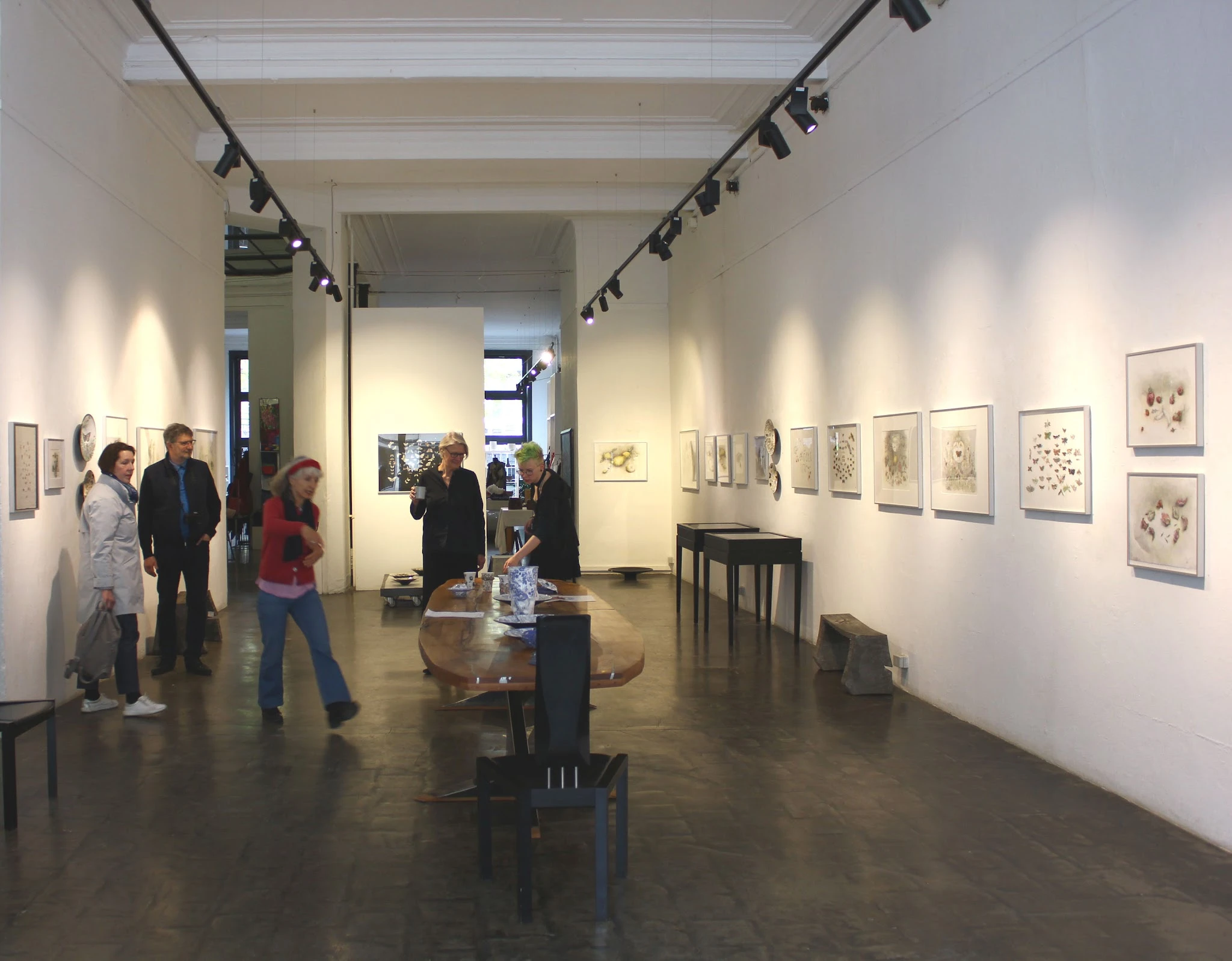 Hortus Pictus – Galerie Hilde Leiss